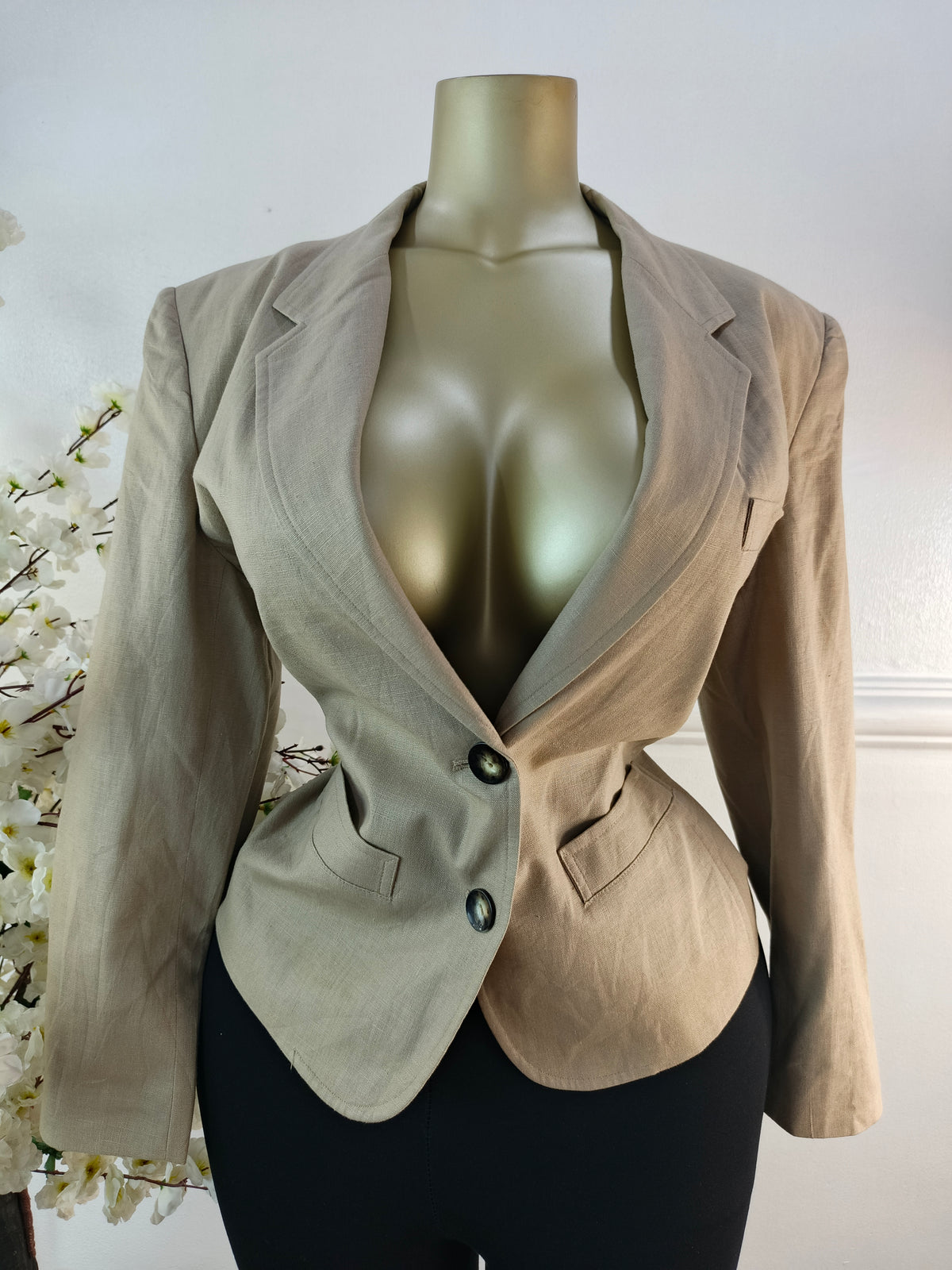 JENNI BARNES UK SIZE 12 [LENGTH 24 INCHES]