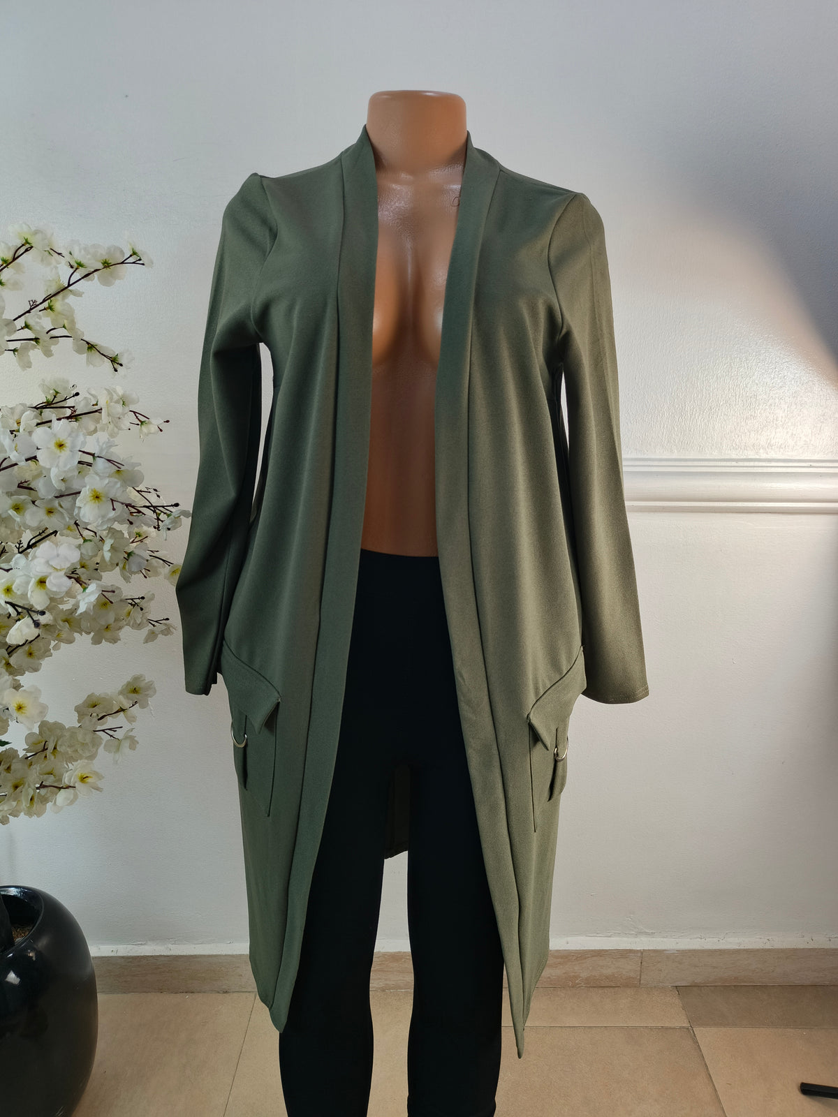 BOOHOO UK SIZE 12 [LENGTH 41 INCHES]