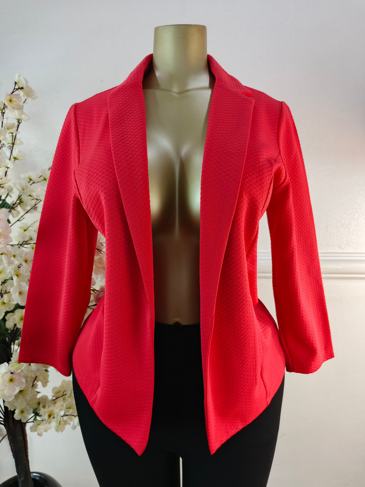 BLAZER UK SIZE 12 [LENGTH 24 INCHES]