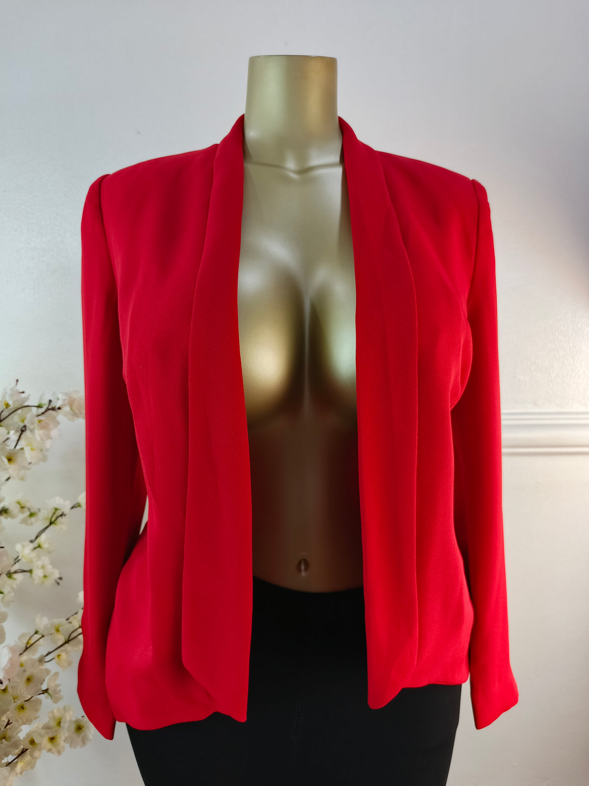 MANGO UK SIZE 12 [LENGTH 26 INCHES]