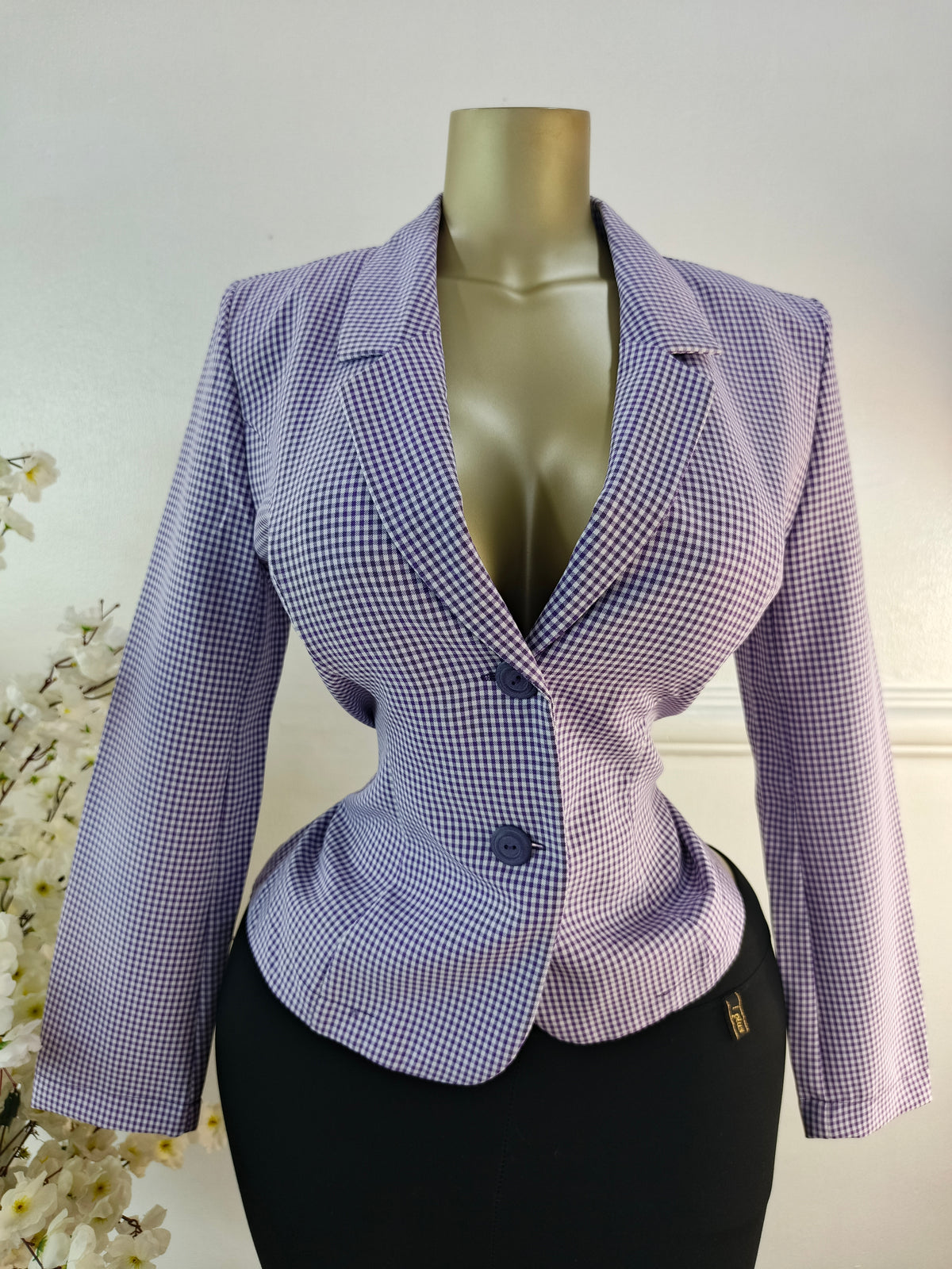 BLAZER UK SIZE 10 [LENGTH 22 INCHES]