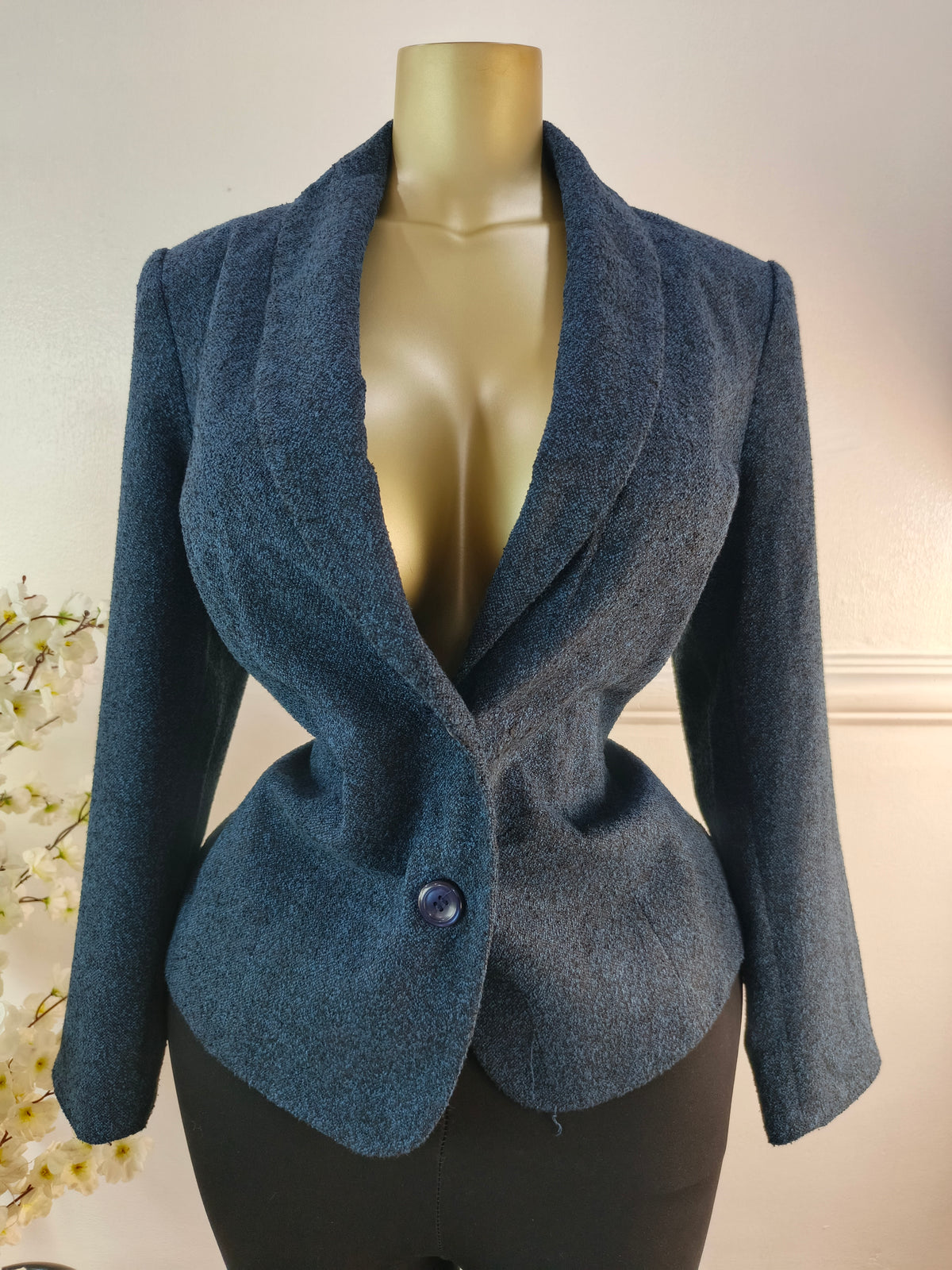 HONOR MILLBURN UK SIZE 14 [LENGTH 25 INCHES]