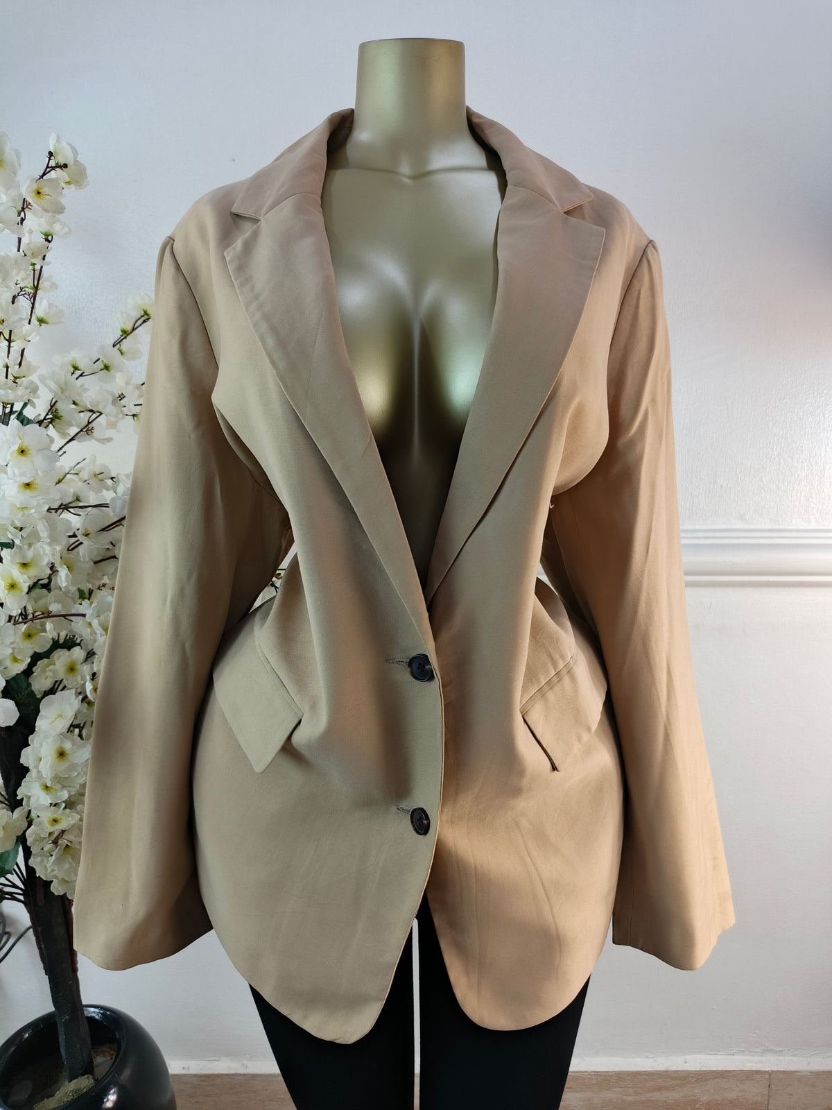 F&F UK SIZE 24 [LENGTH 31 INCHES]