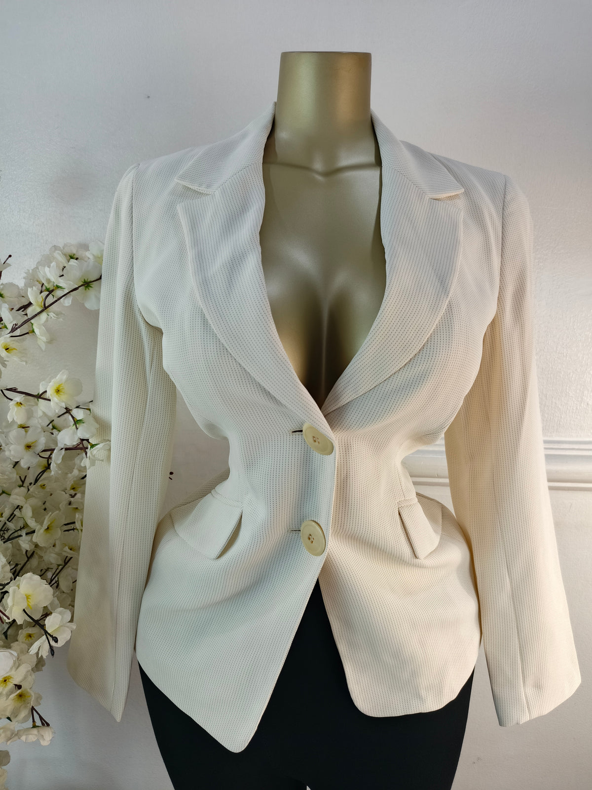 123 UK SIZE 12 [LENGTH 26 INCHES]