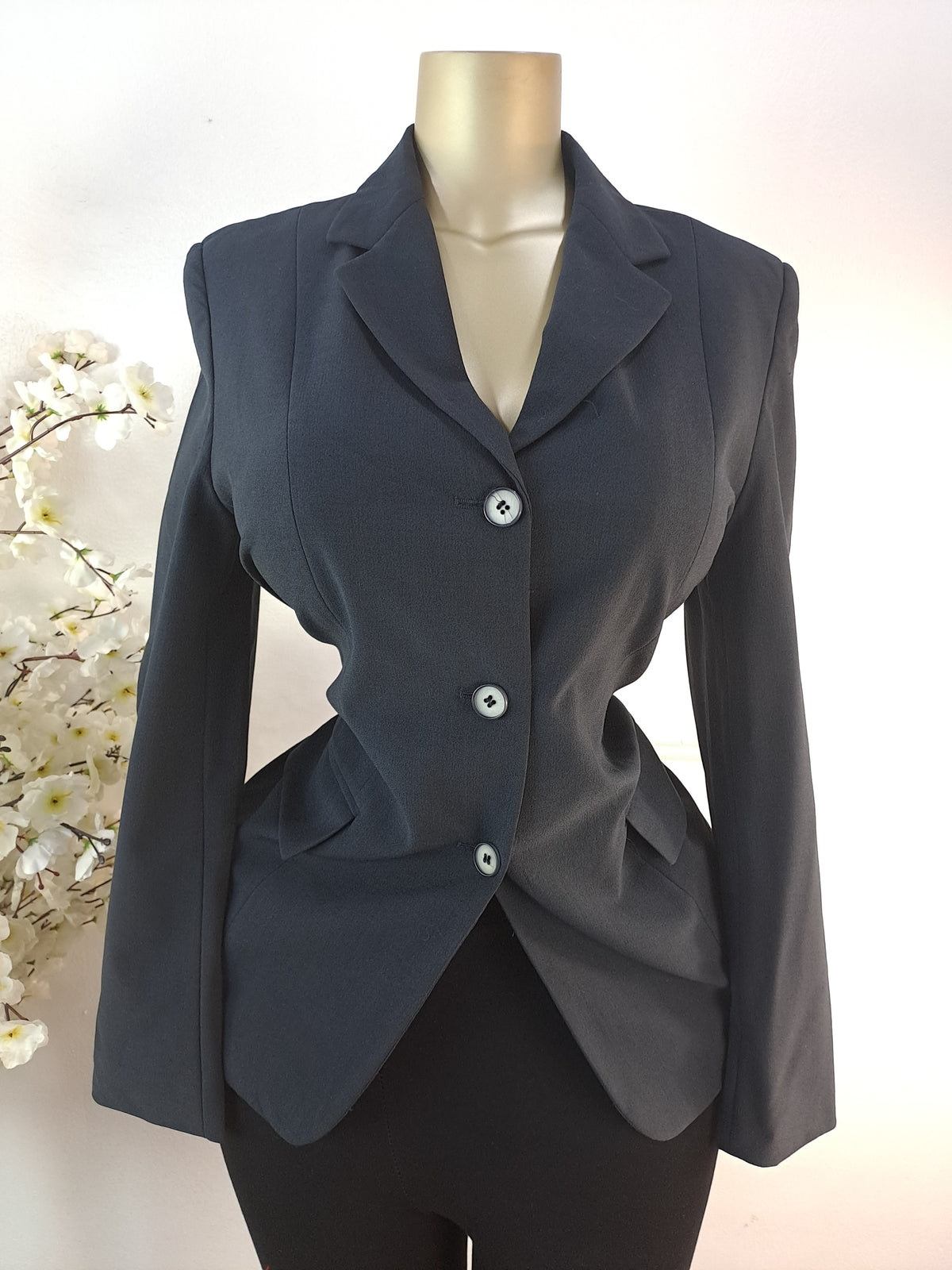 BLAZER UK SIZE 12 [LENGTH 28 INCHES]
