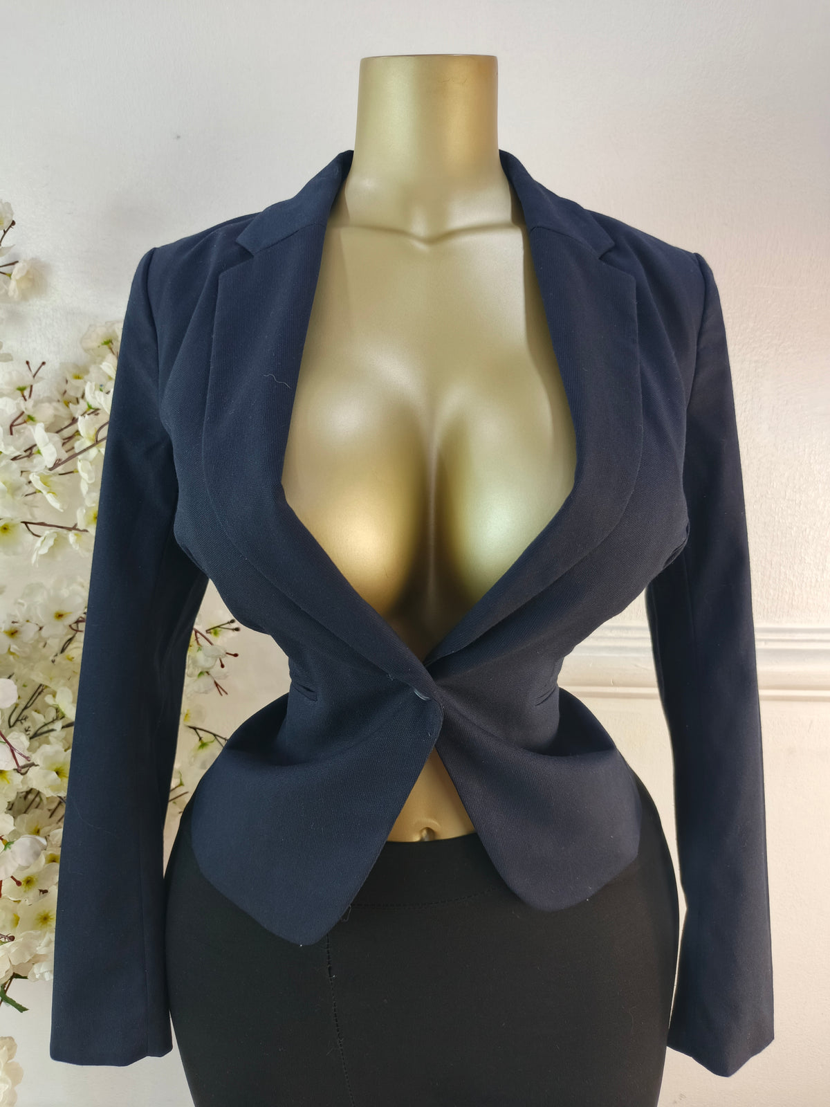 H&M UK SIZE 8 [LENGTH 23 INCHES]