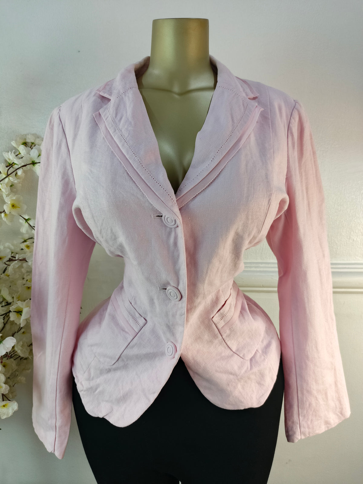 PER UNA UK SIZE 16 [LENGTH 25 INCHES]