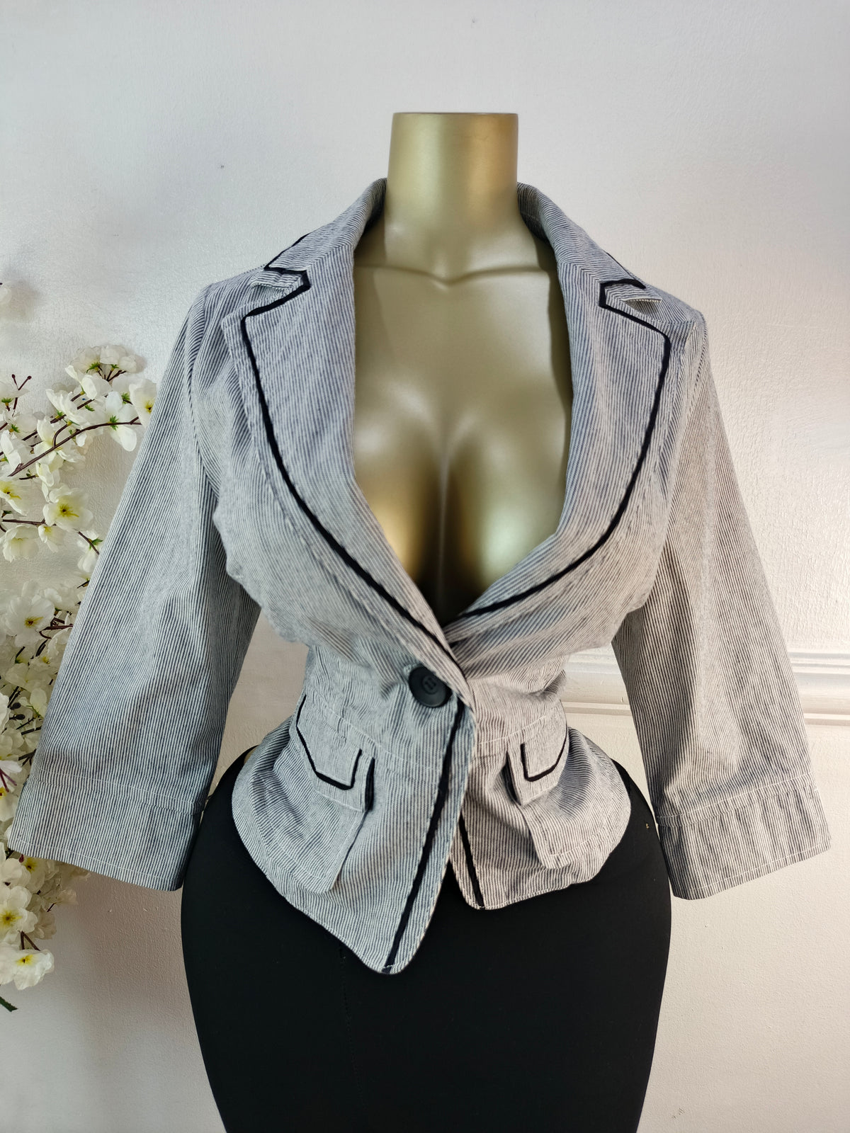 WALLIS UK SIZE 12 [LENGTH 21 INCHES]
