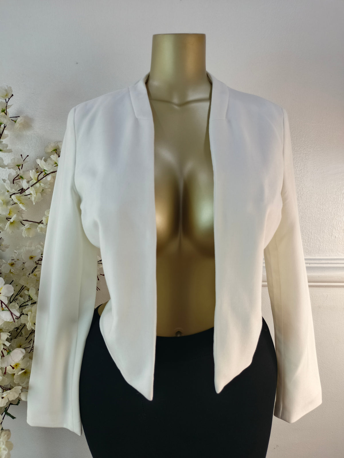 NEW LOOK UK SIZE 12 [LENGTH 19 INCHES]