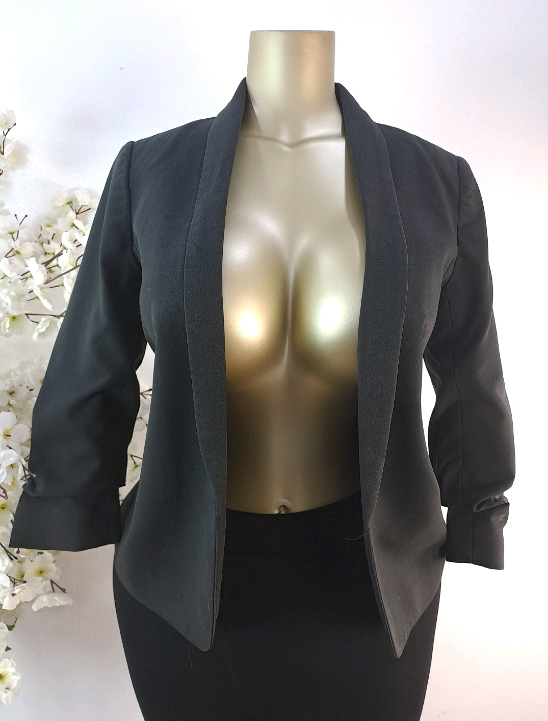 NEW LOOK UK SIZE 8 [LENGTH 25 INCHES]