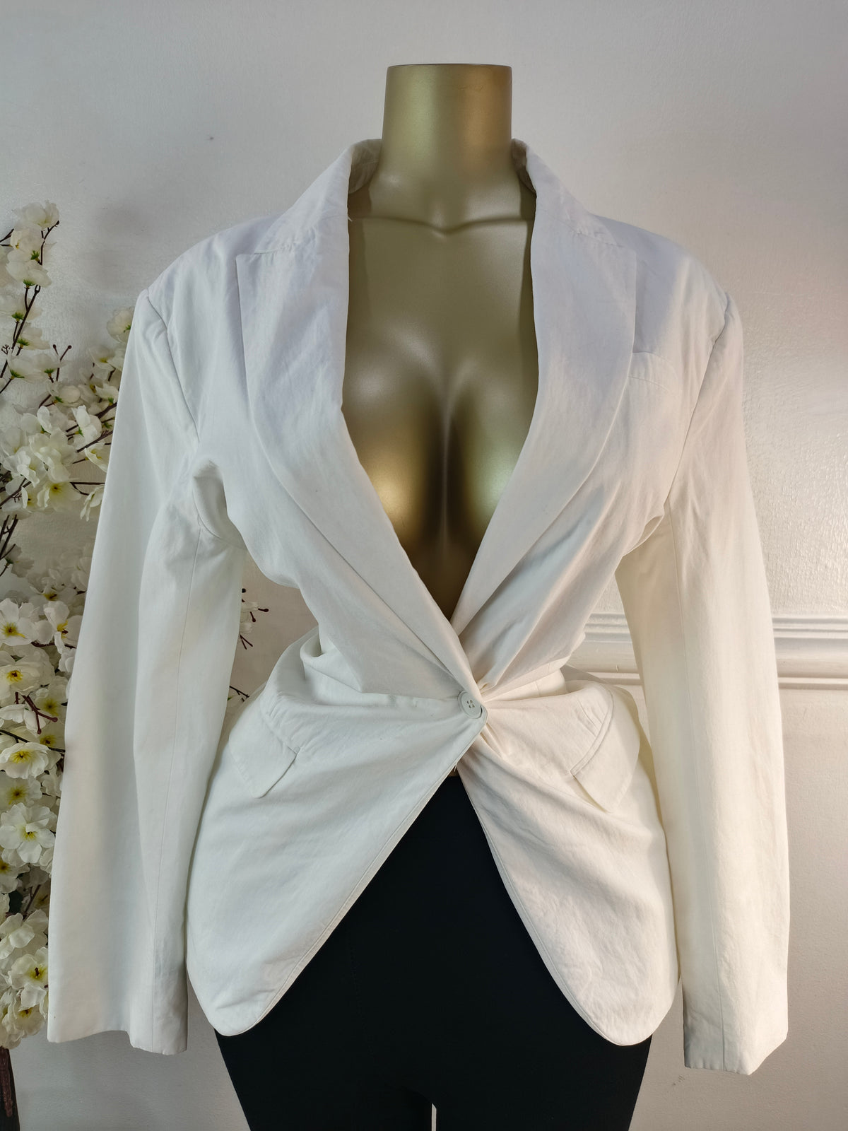 ZARA UK SIZE 8 [LENGTH 30 INCHES]