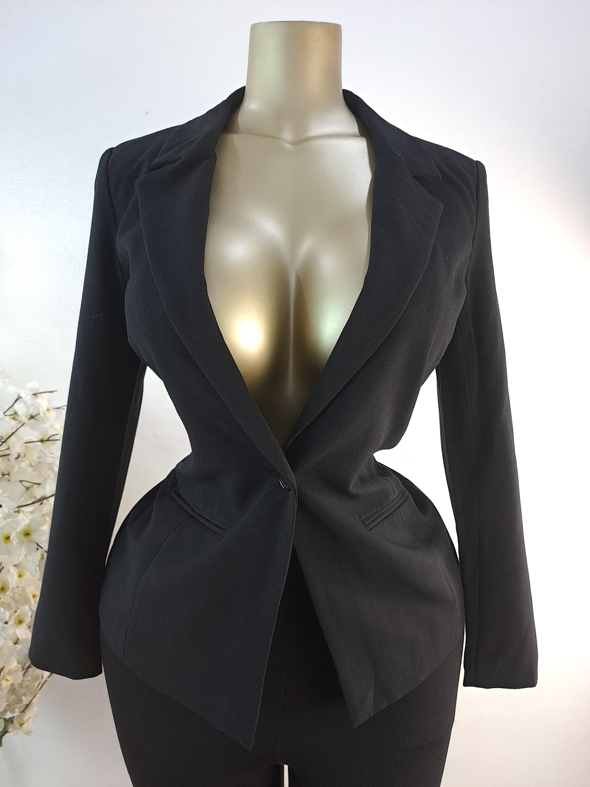 HUSH UK SIZE 10 [LENGTH 26 INCHES]