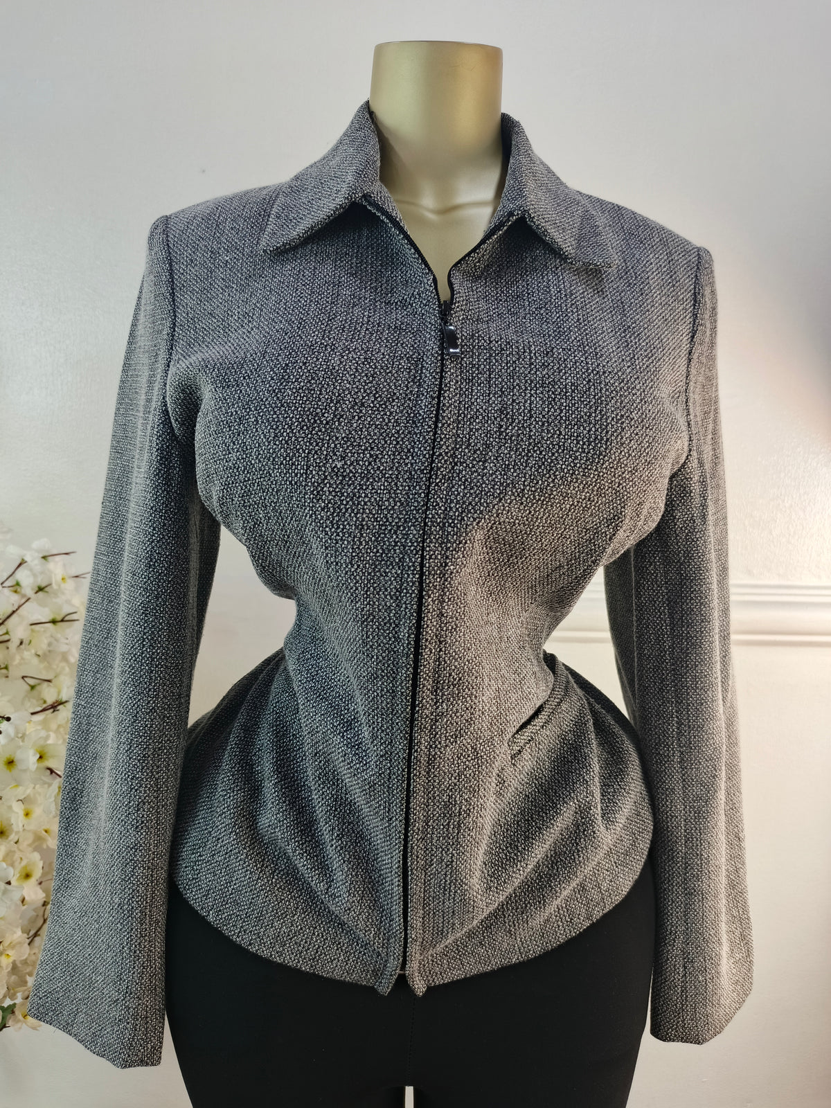 BLAZER UK SIZE 12 [LENGTH 24 INCHES]