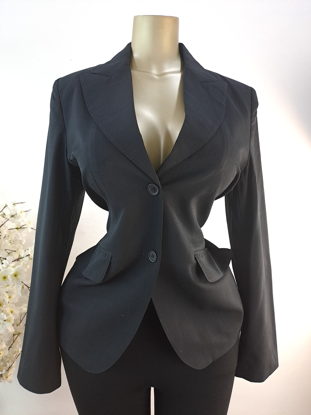 BLAZER UK SIZE 12 [LENGTH 26 INCHES]