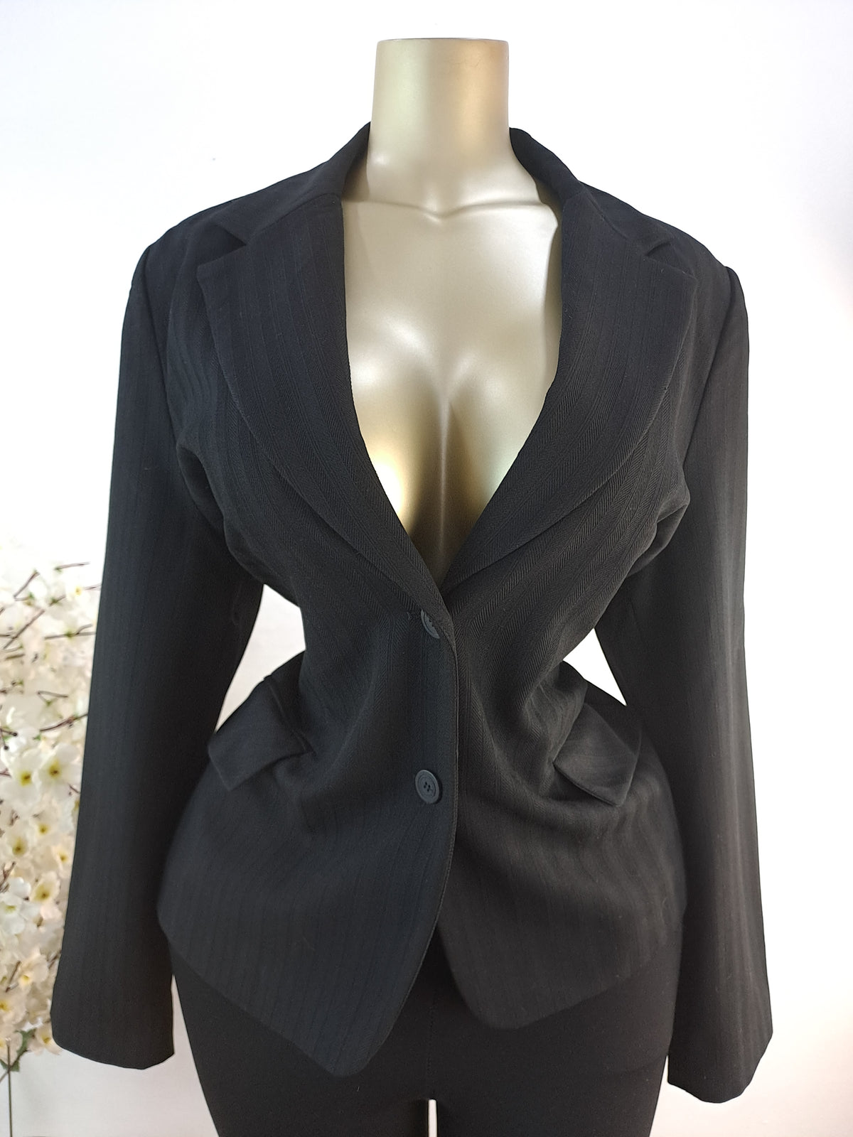 ELEQAUGE UK SIZE 18 [LENGTH 26 INCHES]