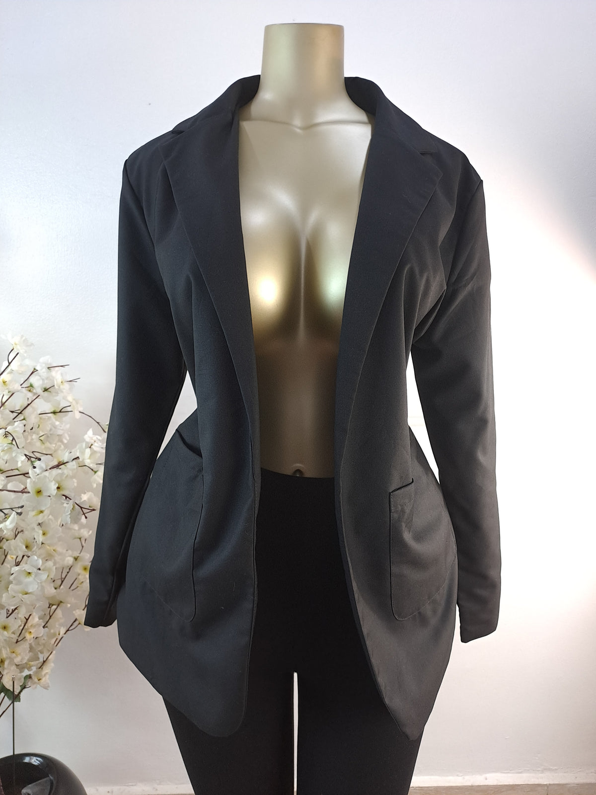 BLAZER UK SIZE 18 [LENGTH 29 INCHES]