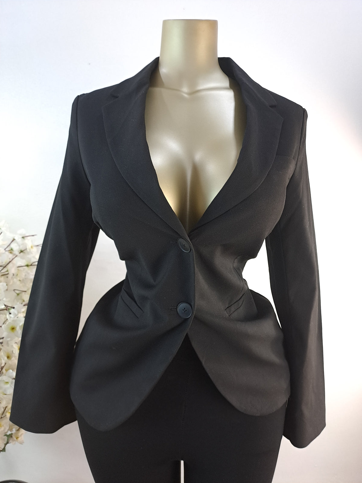 H&M UK SIZE 8 [LENGTH 26 INCHES]