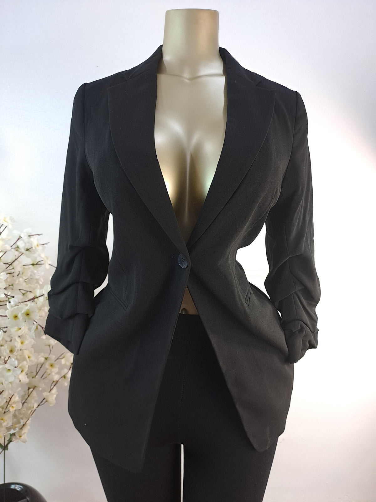 H&M UK SIZE 10 [LENGTH 29 INCHES]