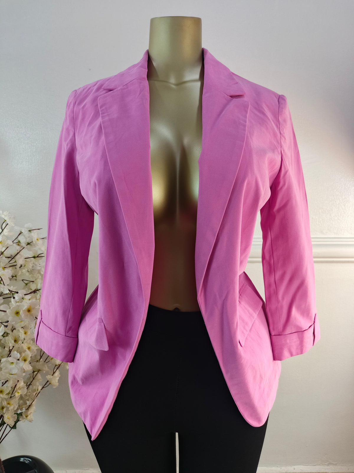 RIVER ISLAND UK SIZE 12 [LENGTH 26 INCHES]