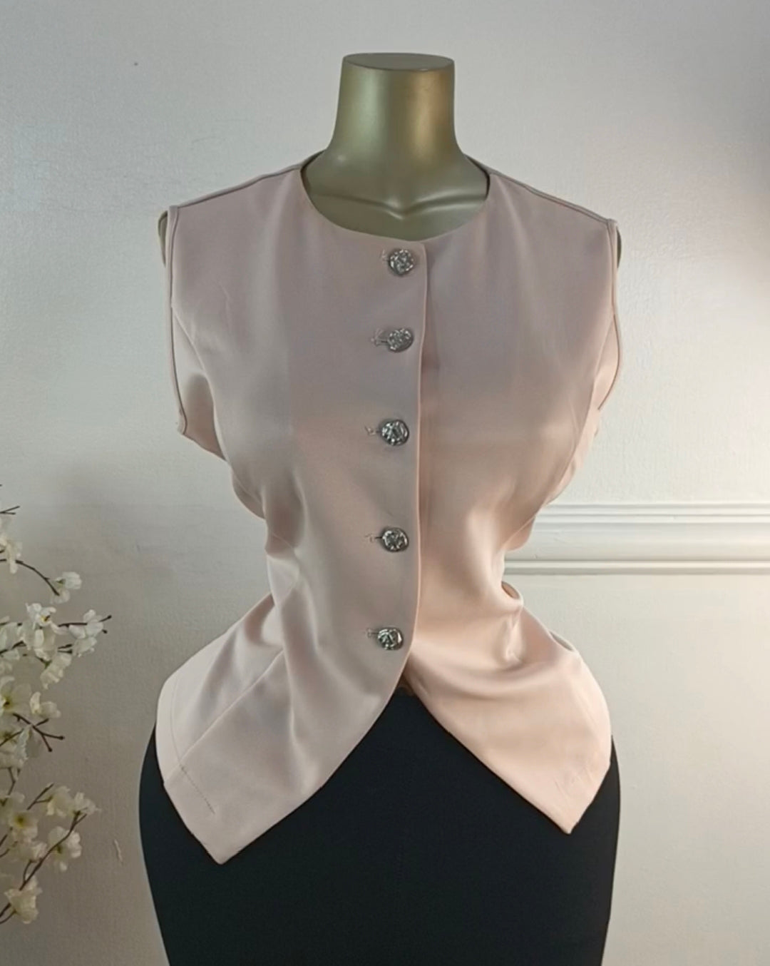 BLAZER UK SIZE 14 [LENGTH 23 INCHES]
