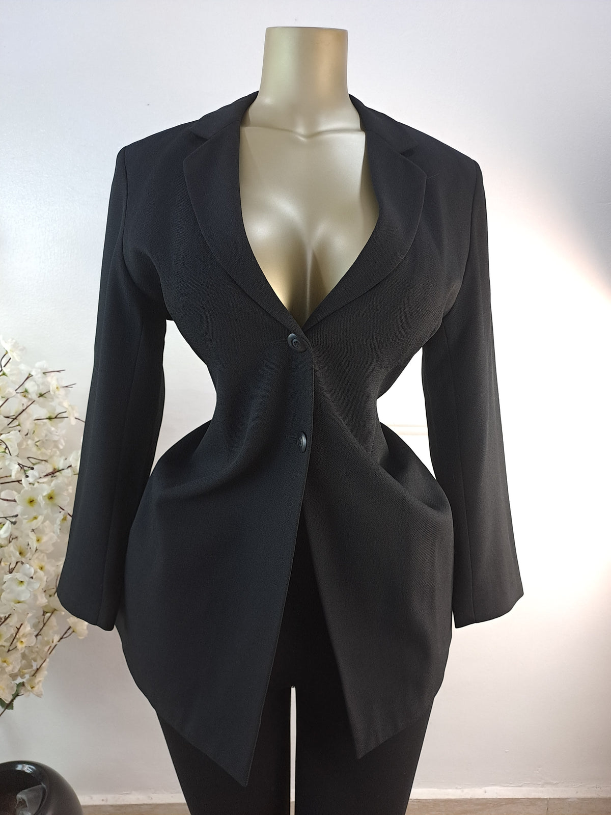 MARK & SPENCER UK SIZE 12 [LENGTH 31 INCHES]