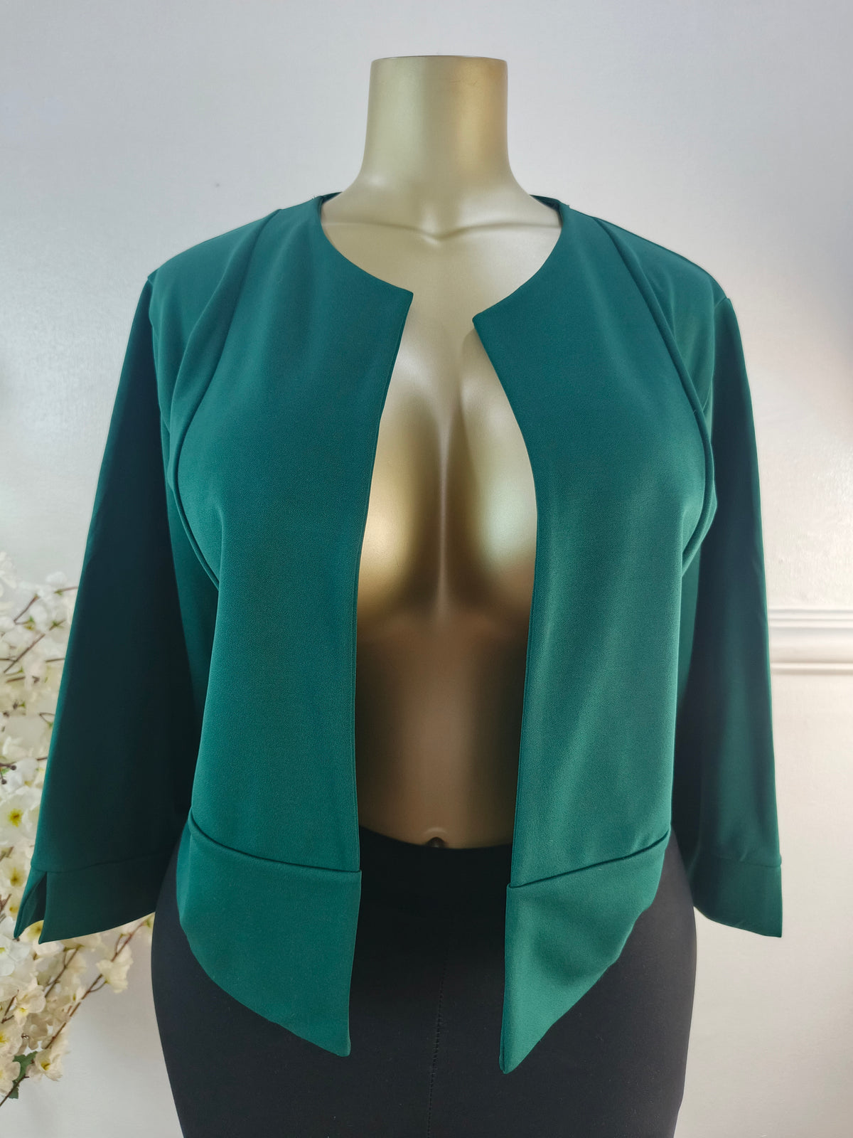 BLAZER UK SIZE 18 [LENGTH 20 INCHES]