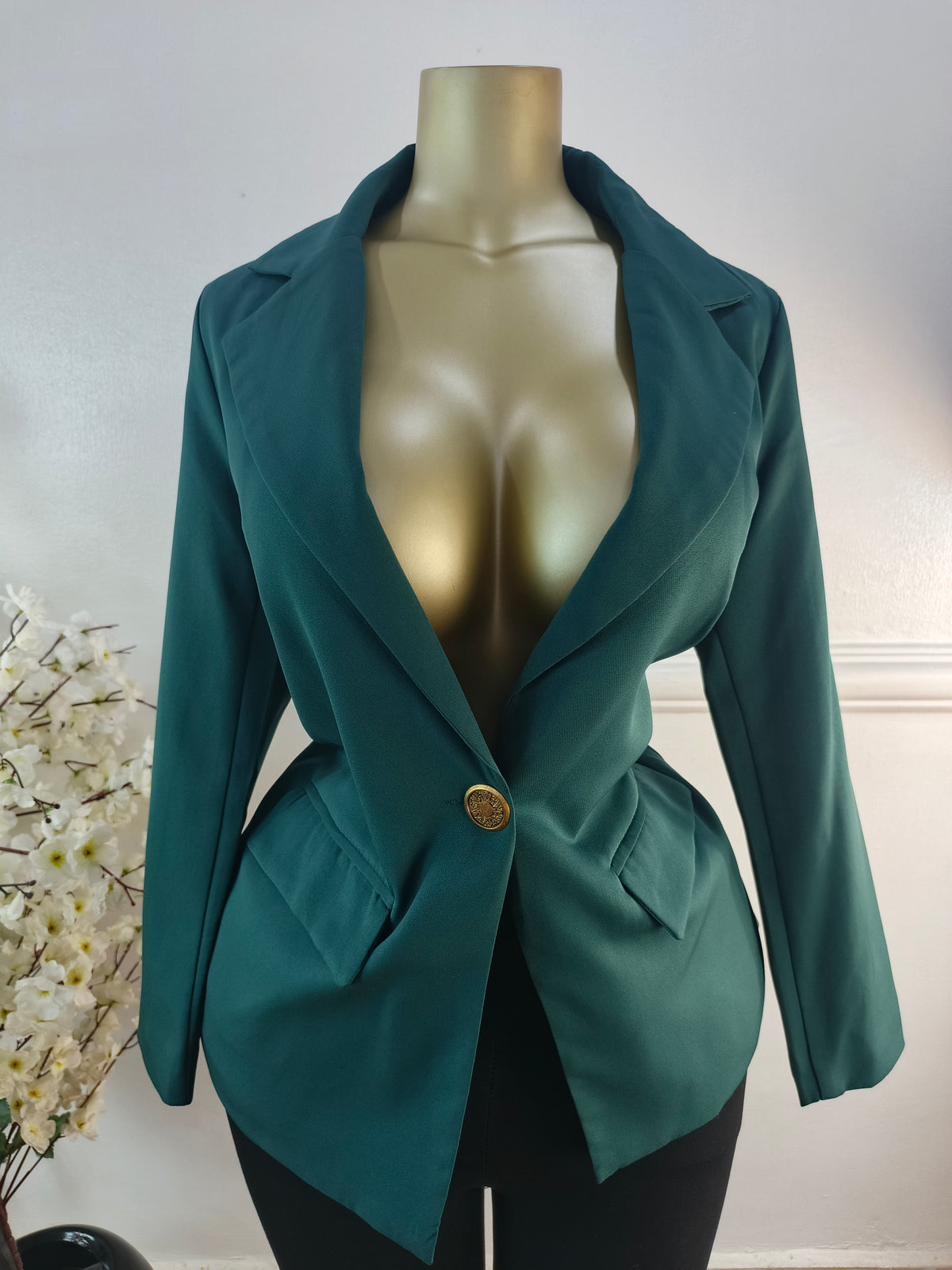SHEIN UK SIZE 12 [LENGTH 27 INCHES]