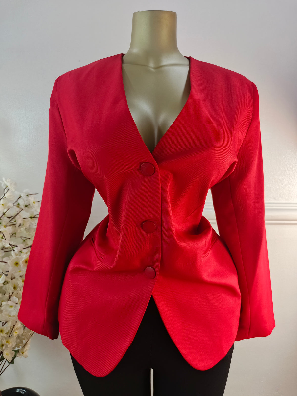 BLAZER UK SIZE 18 [LENGTH 28 INCHES]