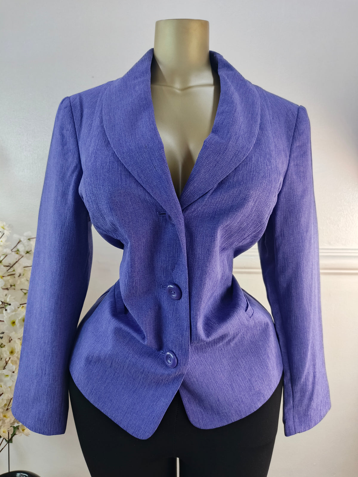 HONOR MILLBURN UK SIZE 16 [LENGTH 26 INCHES]