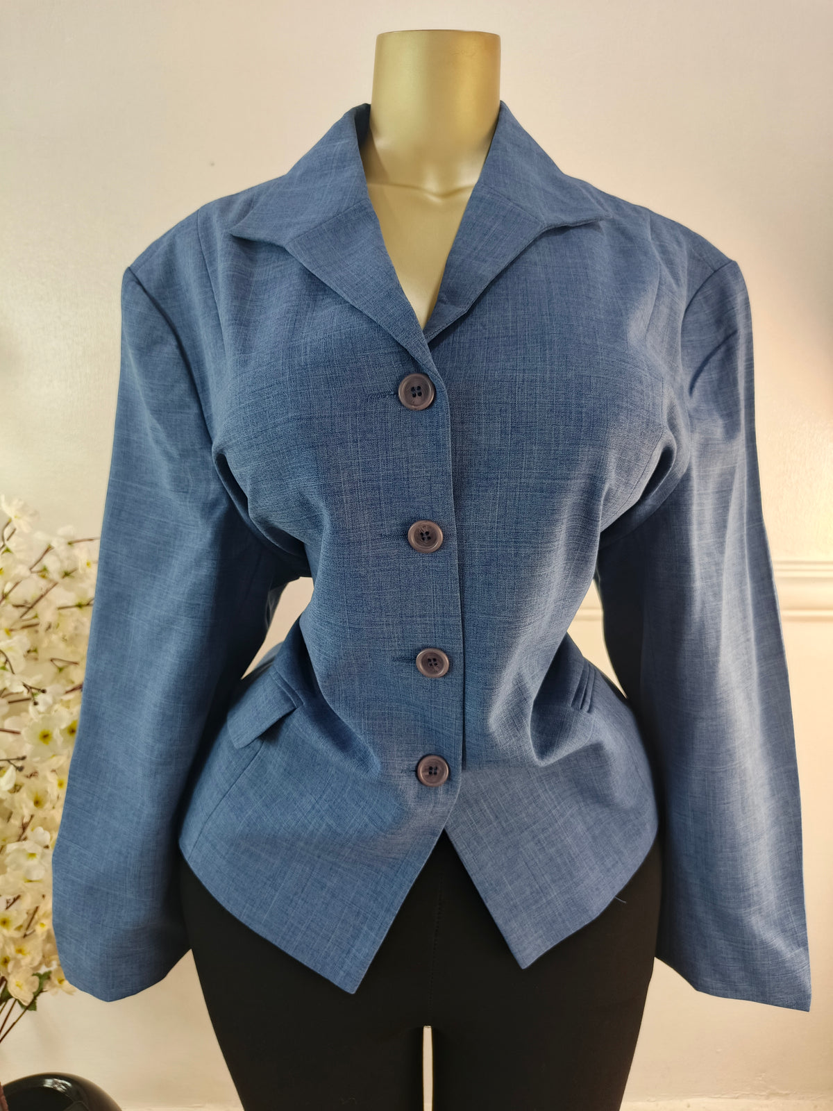 BON MARCHE UK SIZE 22 [LENGTH 25 INCHES]
