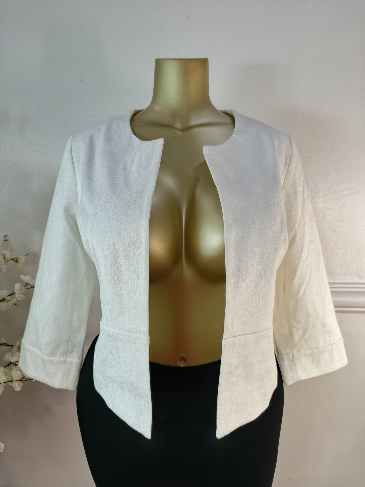 ROMAN UK SIZE 14 [LENGTH 22 INCHES]