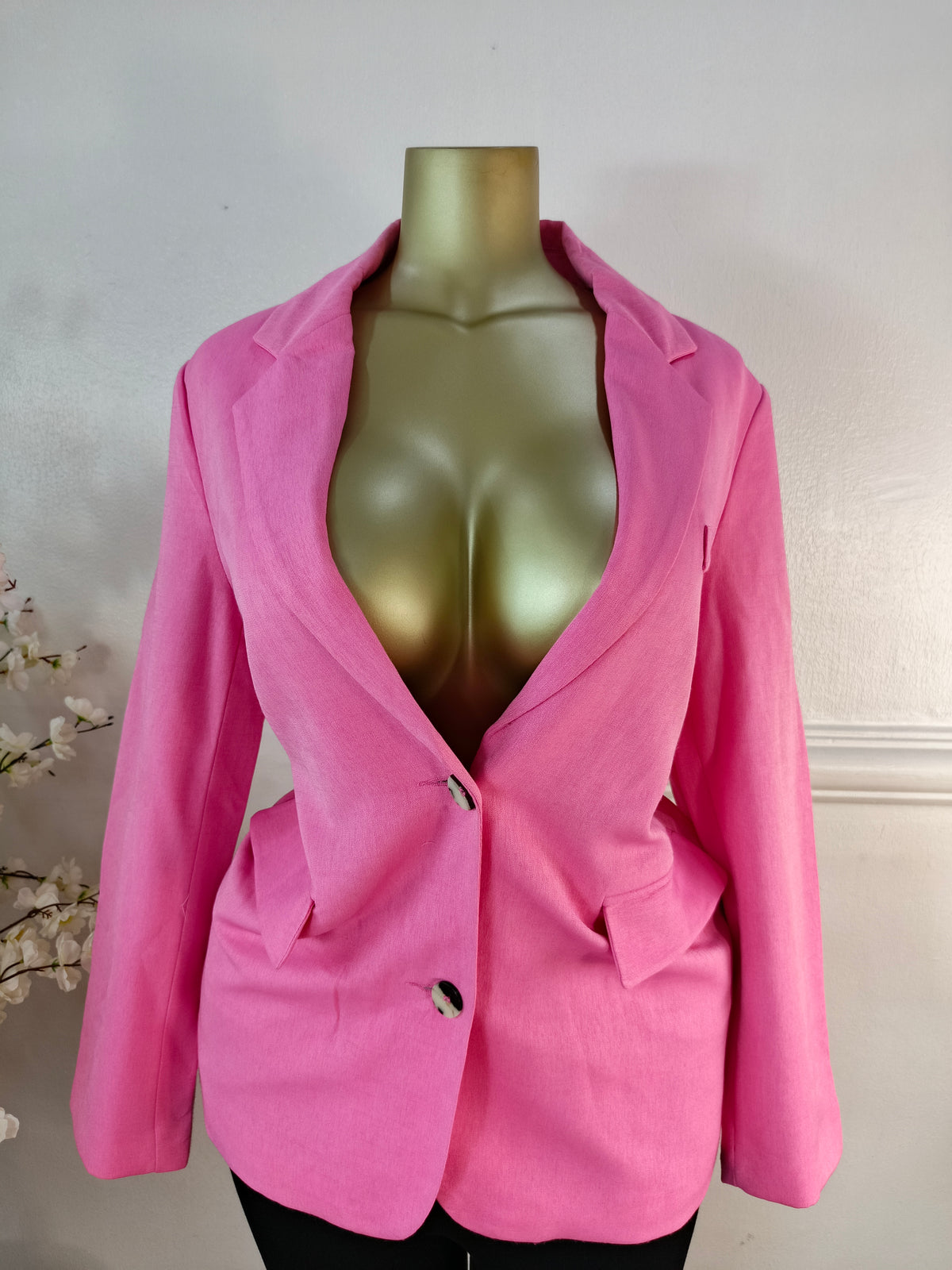 TOPSHOP UK SIZE 16 [LENGTH 30 INCHES]