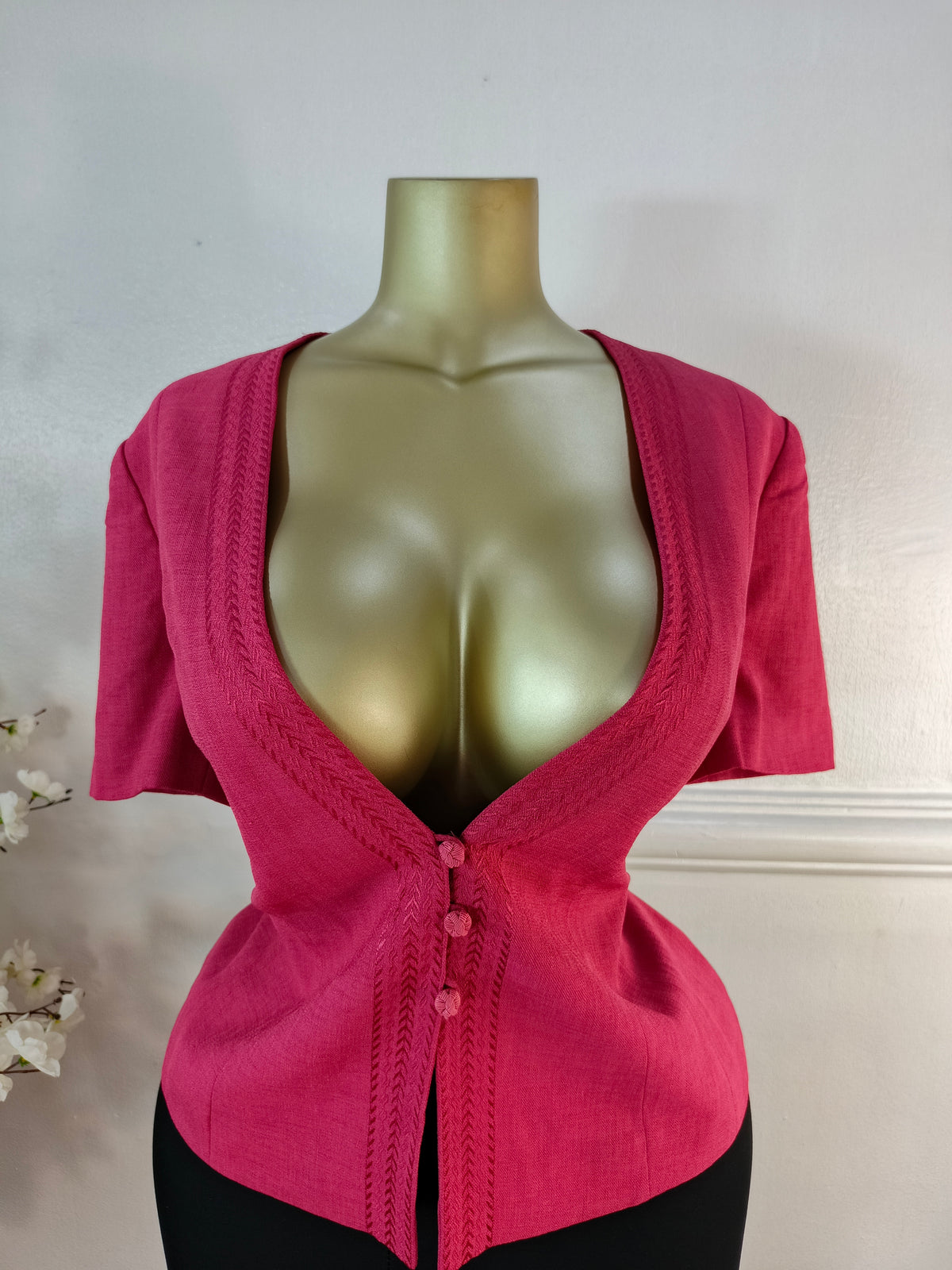 JACQUES VERT UK SIZE 16 [LENGTH 23 INCHES]