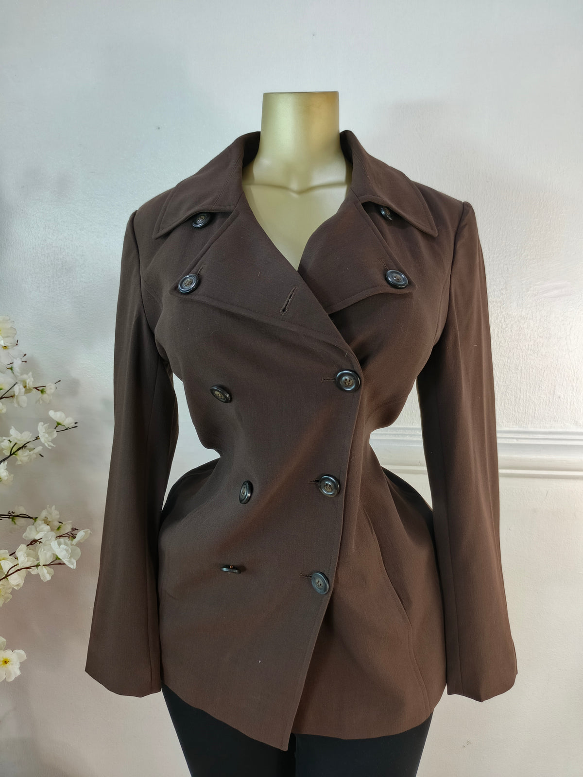 TAIFUN UK SIZE 12 [LENGTH 30 INCHES]