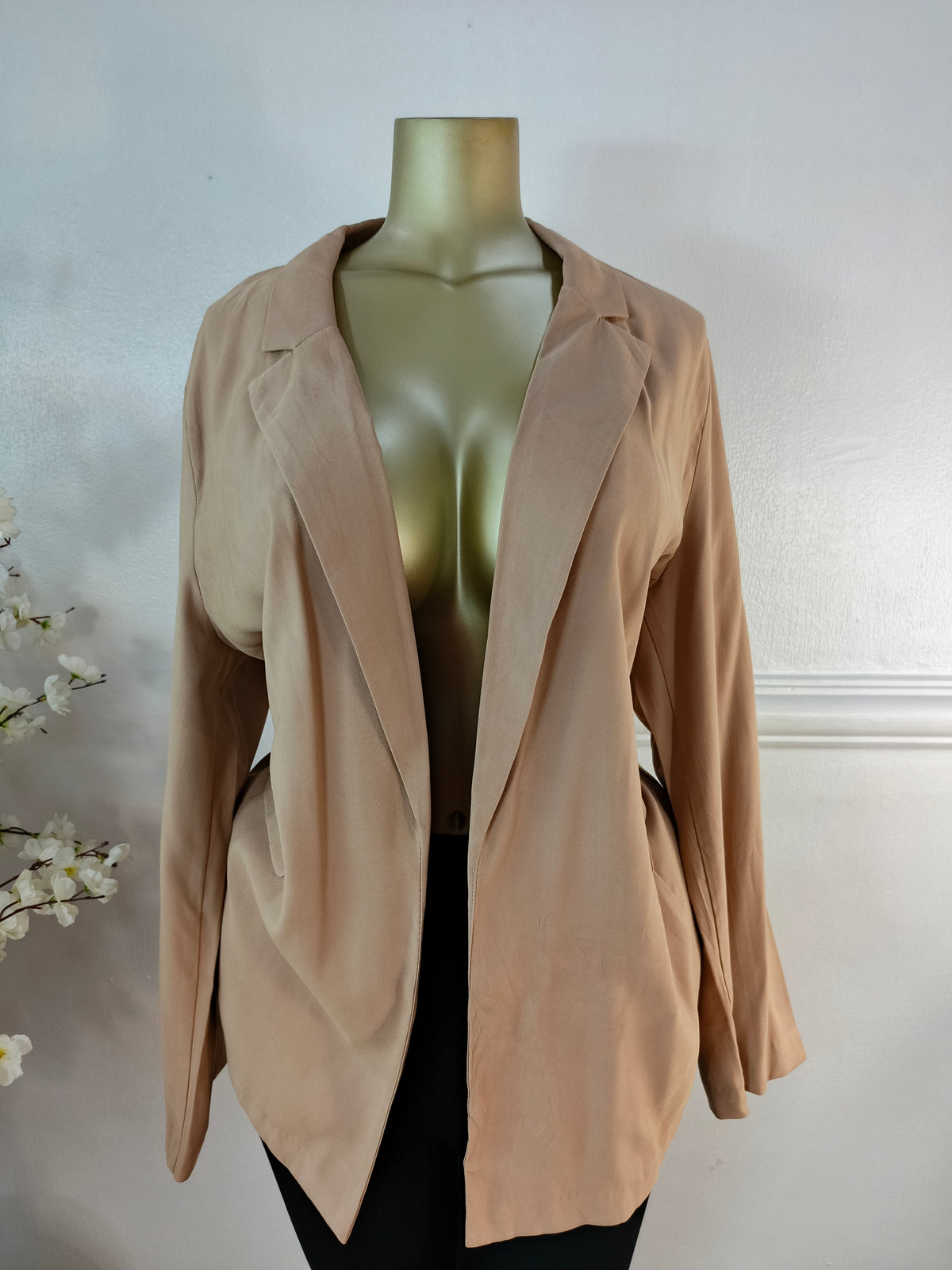 PRIMARK UK SIZE 22 [LENGTH 34 INCHES]