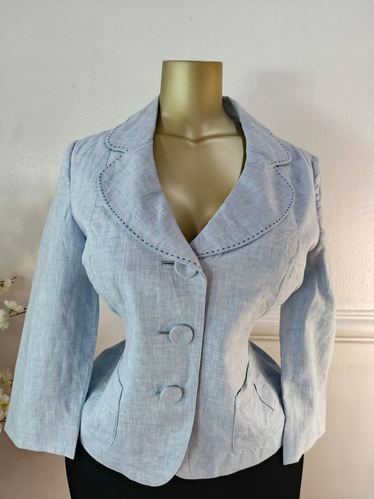 EDINA RONAY UK SIZE 12 [LENGTH 23 INCHES]