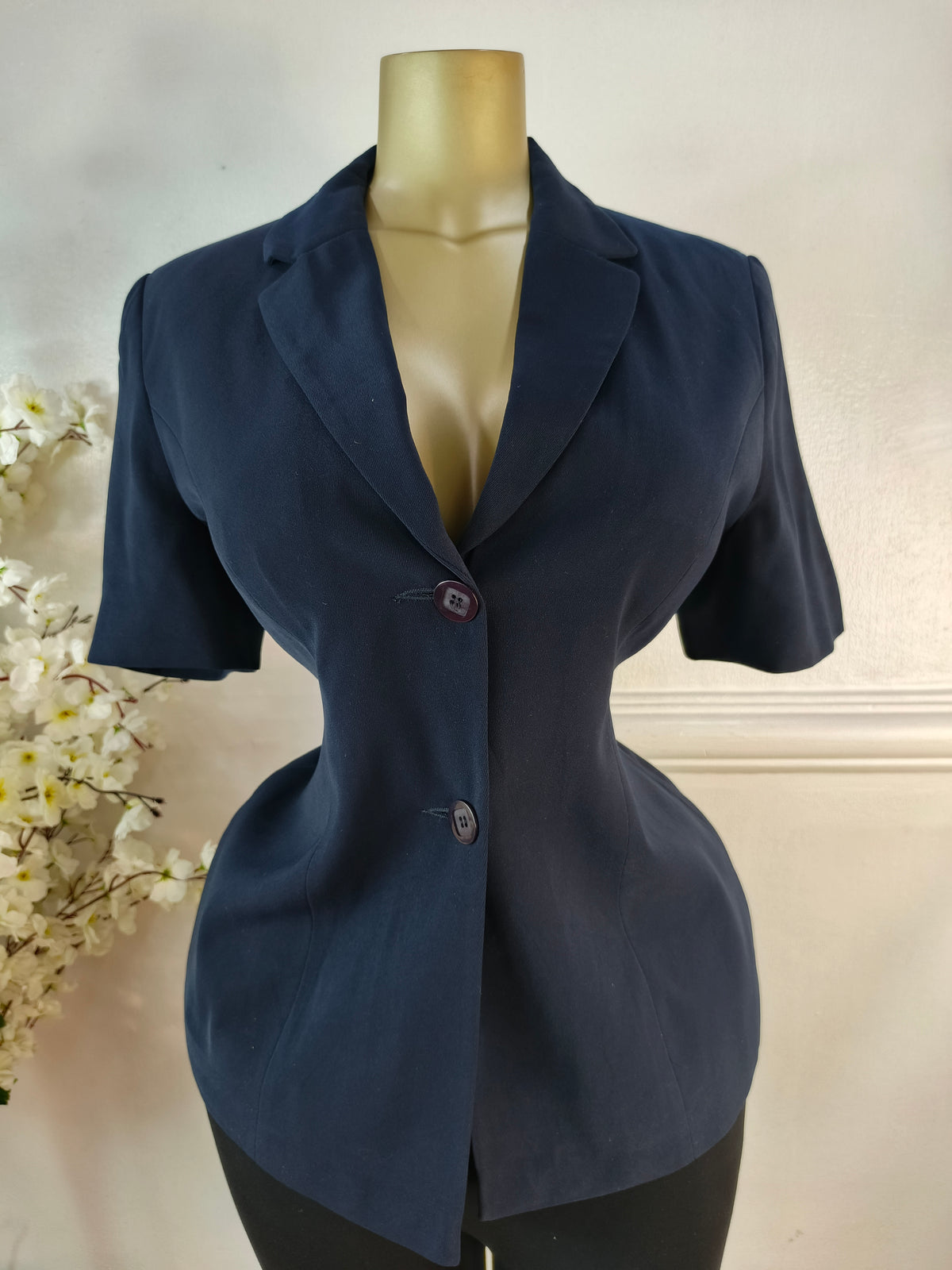 WARP+WEFT UK SIZE 14 [LENGTH 28 INCHES]