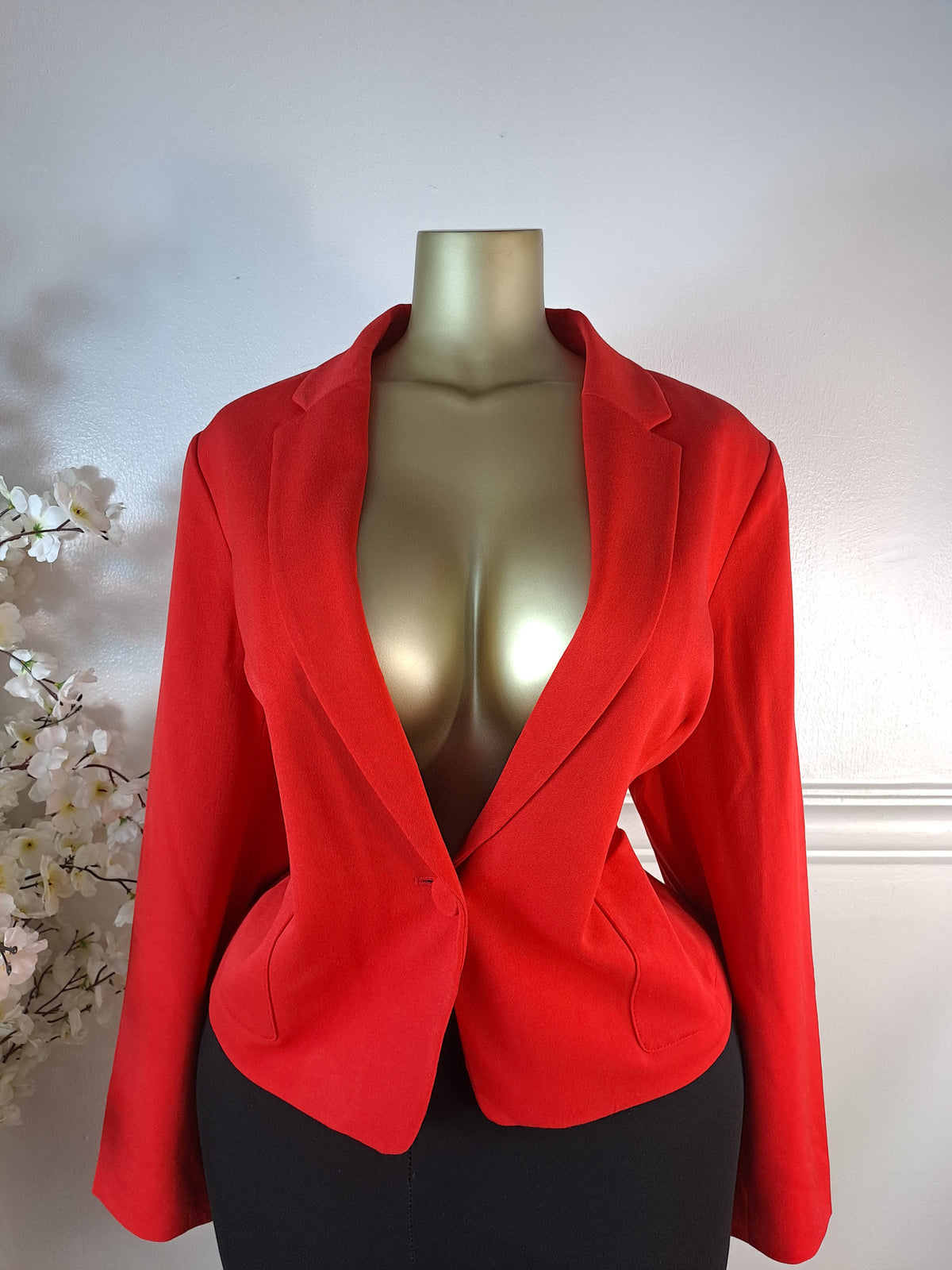 M&S COLLECTION UK SIZE 22 [LENGTH 24 INCHES]