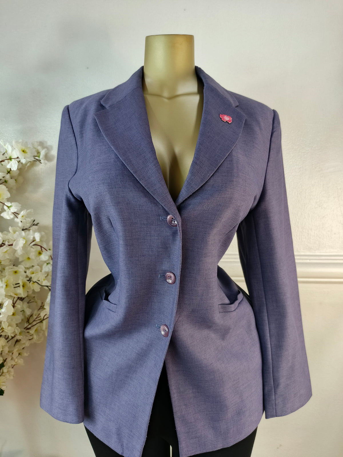 BERKERTEX UK SIZE 14 [LENGTH 27 INCHES]