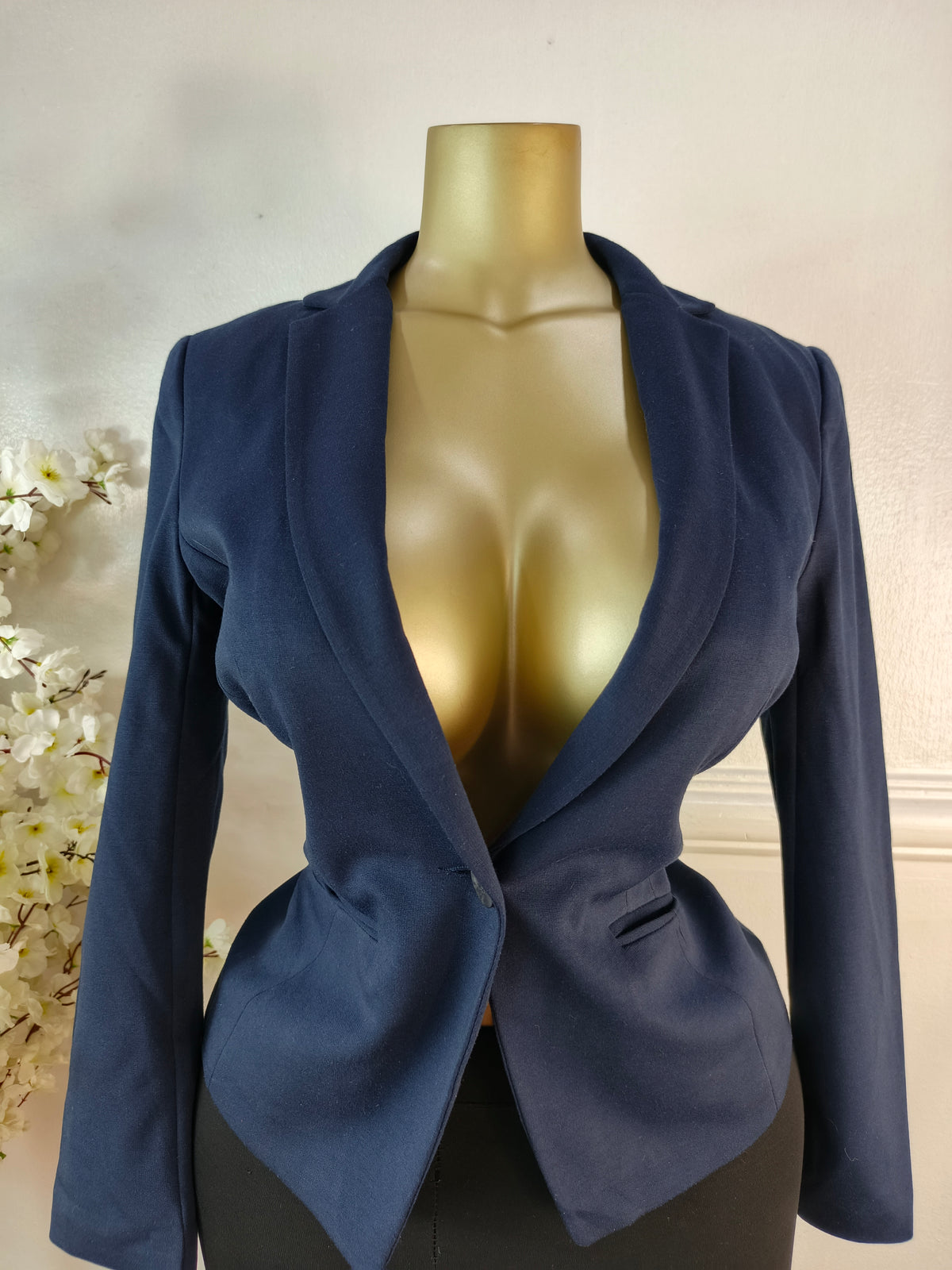 H&M UK SIZE 8 [LENGTH 25 INCHES]