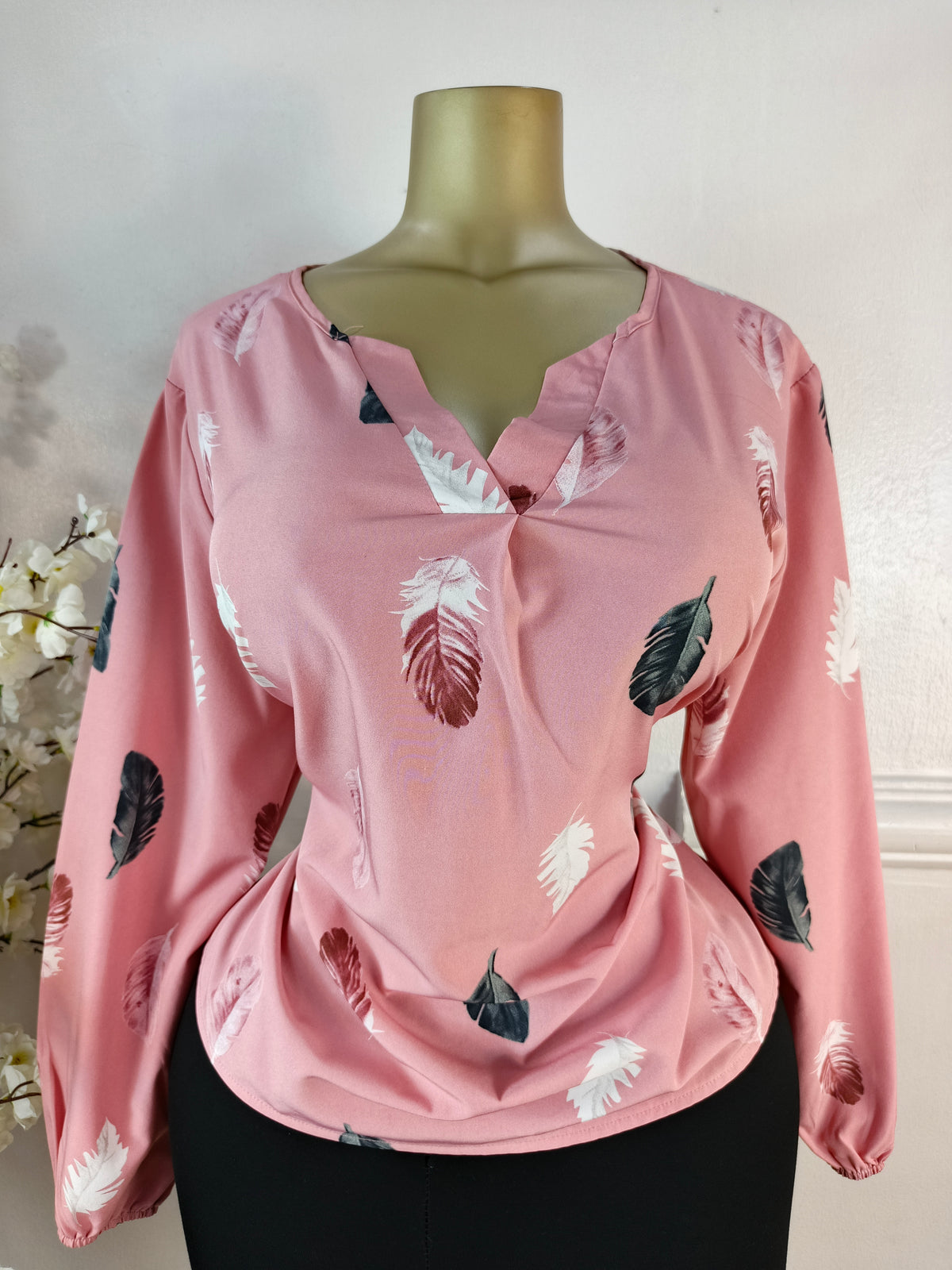 TOP UK SIZE 22