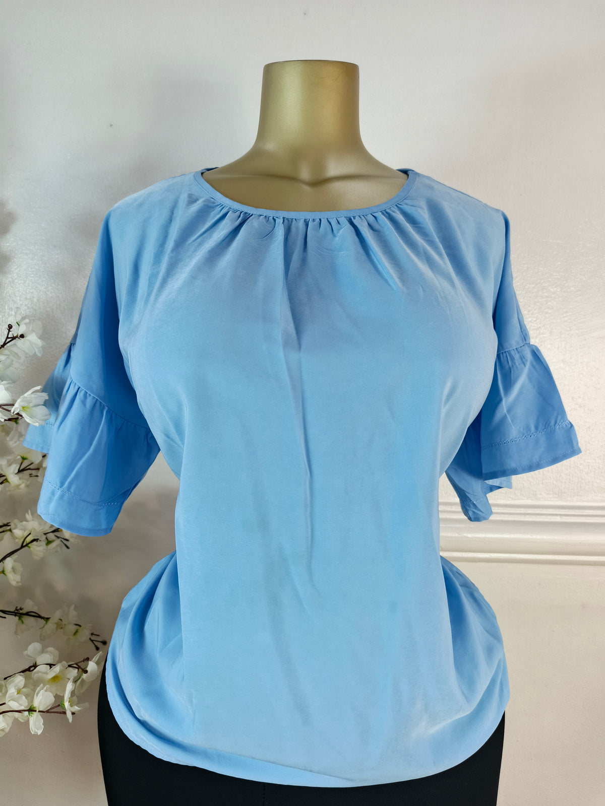TOP UK SIZE 18