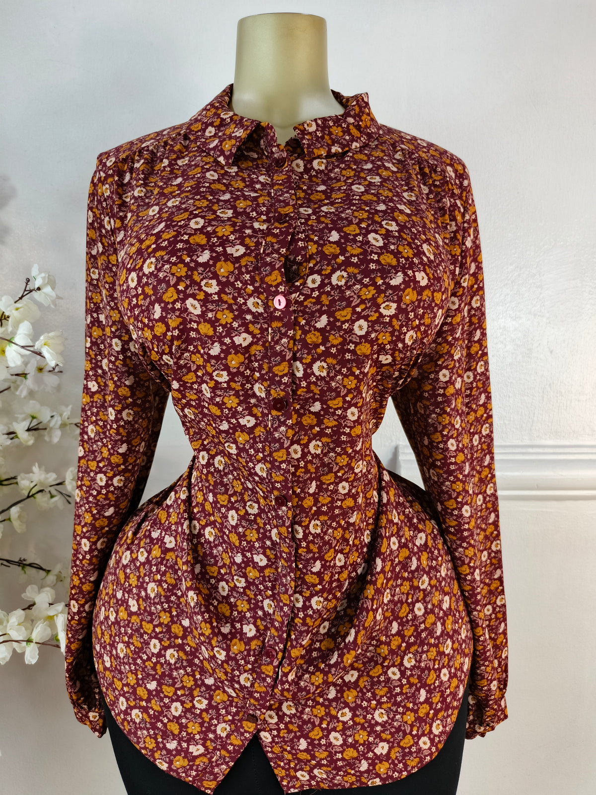 TOP UK SIZE 18