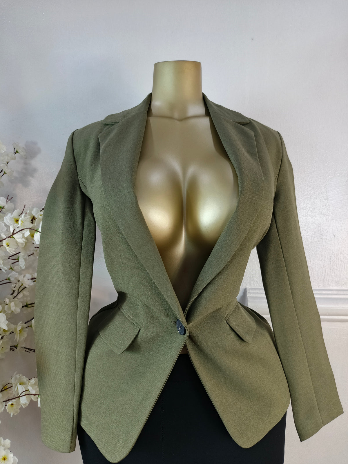 PRIMARK UK SIZE 10 [LENGTH 27 INCHES]