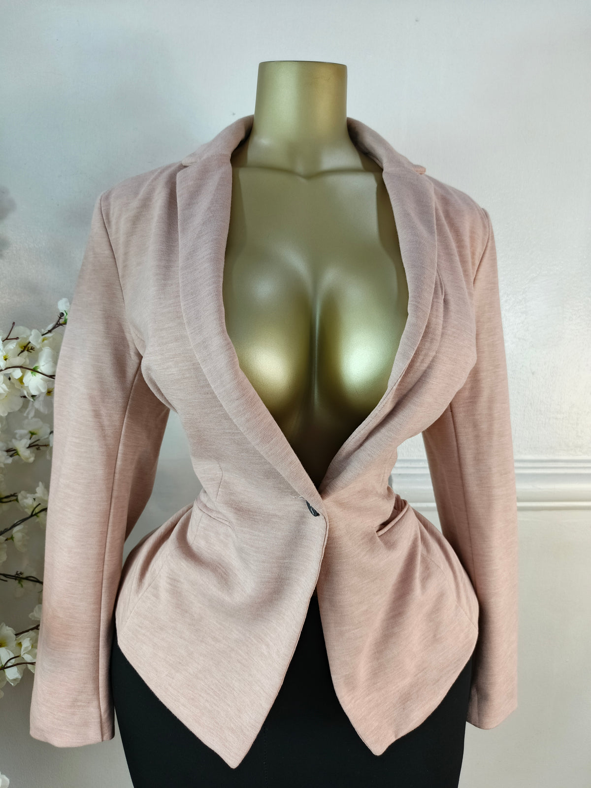 H&M UK SIZE 12 [LENGTH 26 INCHES]