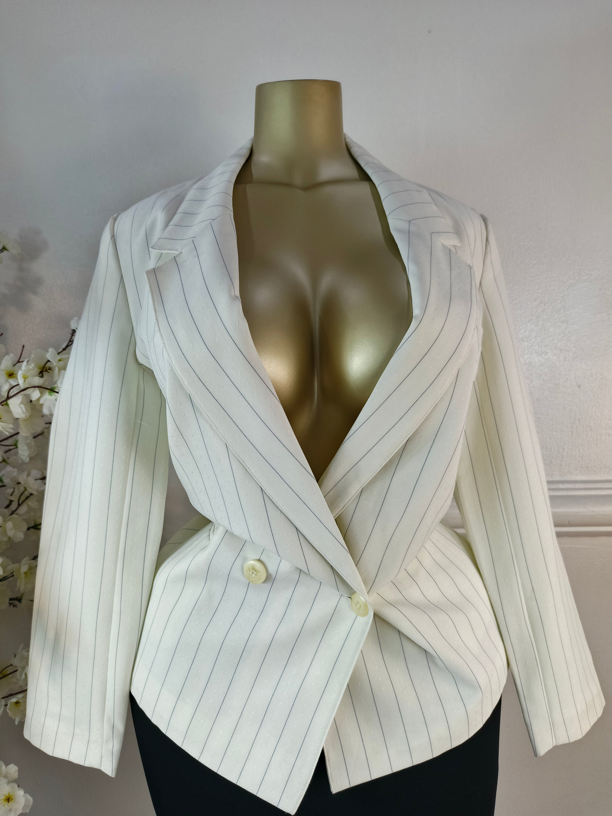 BLAZER UK SIZE 10 [LENGTH 28 INCHES]