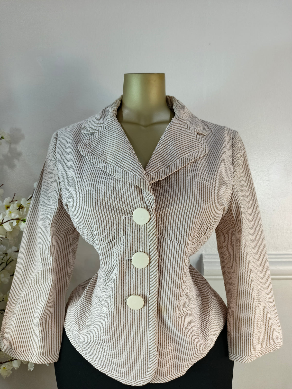 HOBBS UK SIZE 16 [LENGTH 22 INCHES]