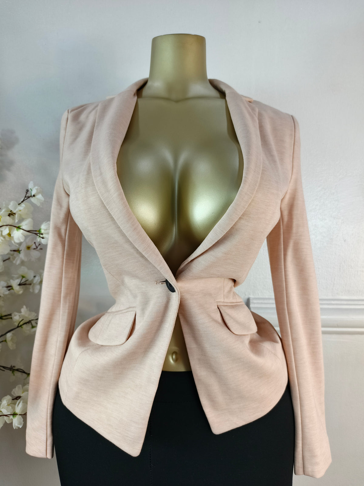 H&M UK SIZE 6 [LENGTH 24 INCHES]