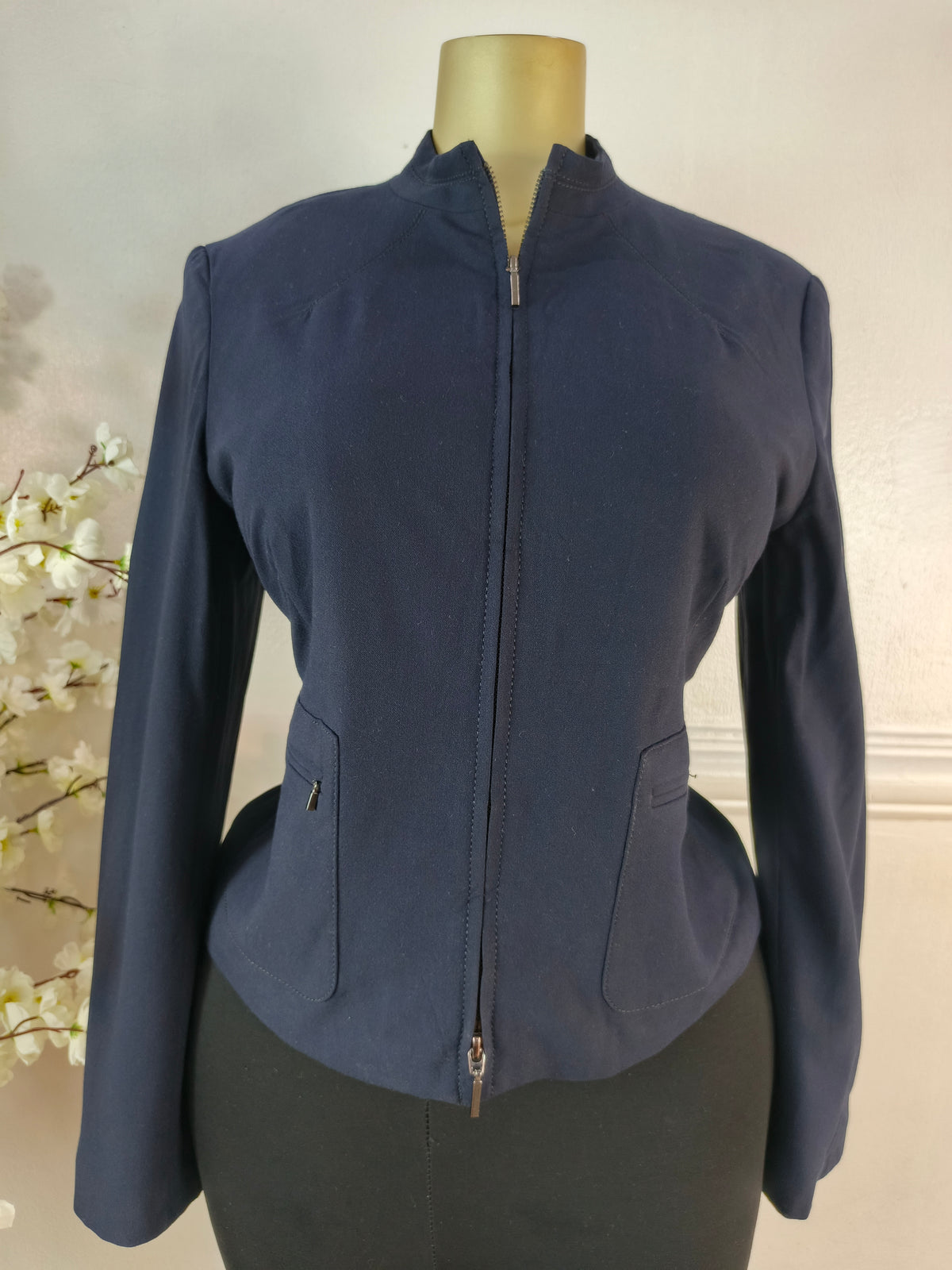 MARK & SPENCER UK SIZE 14 [LENGTH 24 INCHES]