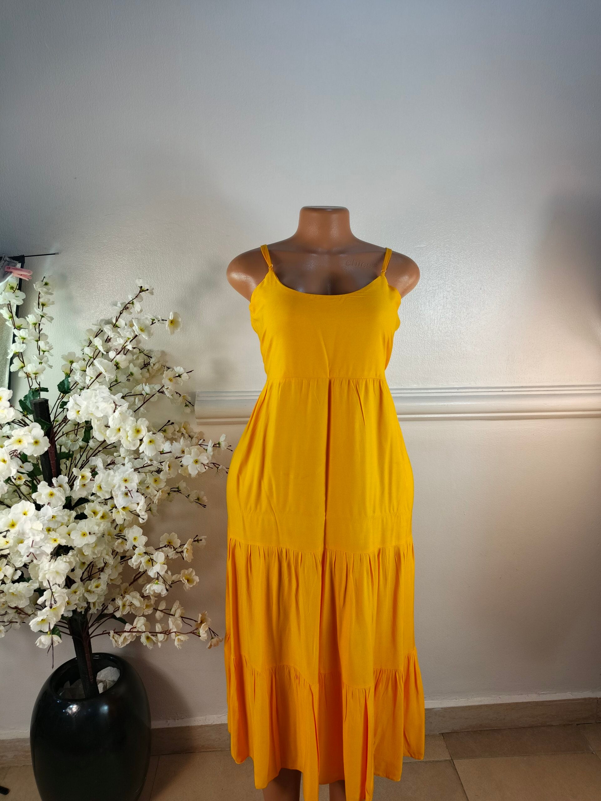 PRIMARK UK SIZE 12 [YELLOW] image 0